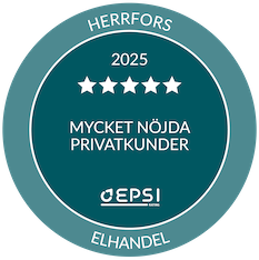 Finlands nöjdaste privatkunder 2022