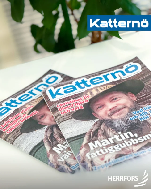 (FI/SVE) Katternö-lehti julkaistiin syyskuussa, mutta jos se jäi lukematta tai sinulla ei ole ollut siihen pääsyä, ei hätää! 😌
Lehden sisältö löytyy luettavaksi sähköisenä versiona kotisivuiltamme julkaisut-osiosta.
Tässä näette pienen poiminnan sisällöstä!😊
//
Katternötidningen publicerades i september, men om den blev oläst eller om du inte har haft tillgång till den, är det ingen fara! 😌
Tidningens innehåll finns att läsa som e-tidning på vår hemsida under publikationer.
Här ser ni ett smakprov på innehållet😊
