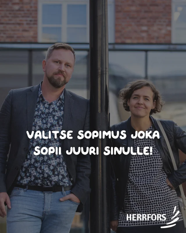 ⚡️ Oletko jo tutustunut Herrforsin uusiin sähkösopimuksiin?⁠
⁠
Katternö-lehden artikkeli nostaa esiin, miten Herrforsin sopimuksia on kehitetty vastaamaan erilaisia tarpeita ja muuttuvaa sähkömarkkinaa. ⁠
⁠
Hankejohtaja Kari Sipilä ja myyntijohtaja Johanna Övergaard kertovat, miten asiakkaat voivat nyt helpommin valita juuri omaan tilanteeseen sopivan vaihtoehdon.⁠
⁠
👉 Lue koko artikkeli Herrforsin verkkosivuilla: herrfors.fi⁠
⁠
//⁠
⁠
⚡️ Är du bekant med Herrfors nya elavtal?⁠
⁠
I en artikel från Katternötidningen lyfts fram hur Herrfors elavtal har utvecklats för att möta olika kundbehov i en föränderlig elmarknad. ⁠
⁠
Projektchef Kari Sipilä och försäljningschef Johanna Övergaard delar sina insikter om hur kunder nu enklare kan välja det avtal som passar deras vardag bäst.⁠
⁠
👉 Läs hela artikeln på herrfors.fi⁠
⁠
#herrfors