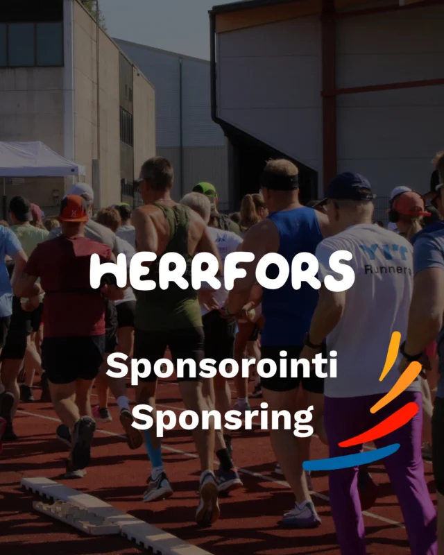 (FI/SVE) Haetko sponsorointia? 💫

🧡Herrfors tukee paikallista toimintaa ja yhteisöjä verkkoalueellamme. Sponsorointihakemukset käsitellään kolme kertaa vuodessa: 31.1., 30.4. ja 30.9. Sama toimija voi saada sponsorointia enintään kerran vuodessa.⁠
⁠
Lue verkkosivuiltamme, kuka voi hakea sponsorointia, ja täytä hakemus hakuaikana: www.herrfors.fi⁠
⁠
//⁠
⁠
Vill ni ansöka om sponsring?💫⁠
⁠
🧡Herrfors stöder lokal verksamhet och föreningar inom vårt nätverksområde. Sponsringsansökningar behandlas tre gånger per år: 31.1, 30.4 och 30.9. Samma aktör kan få sponsring högst en gång per år.⁠
⁠
Läs mer på vår webbplats om vem som kan ansöka om sponsring och fyll i ansökan under ansökningsperioden: www.herrfors.fi⁠
⁠
#herrfors #pienimuttapuolellasi #litenmenviddinsida